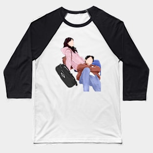 Uncontrollably Fond Baseball T-Shirt